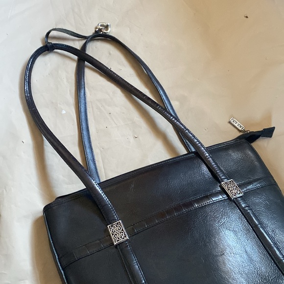 Authentic Brighton Genuine leather Women handbag - Picture 14 of 15